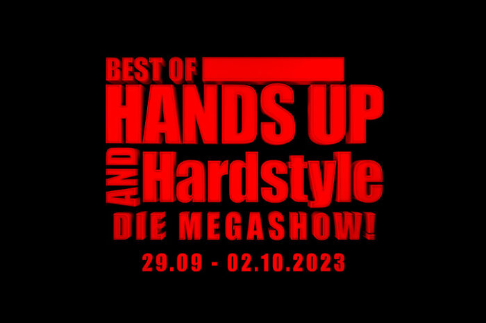 Best Of Hands Up & Hardstyle 2023